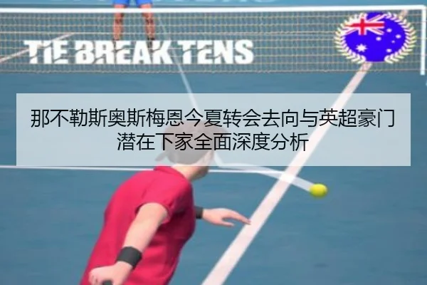 那不勒斯奥斯梅恩今夏转会去向与英超豪门潜在下家全面深度分析